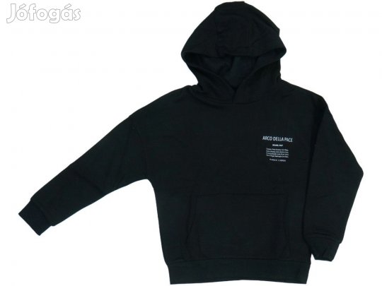 Lupilu Új (címkés) Fiú Kapucnis pulóver (Méret: 140)