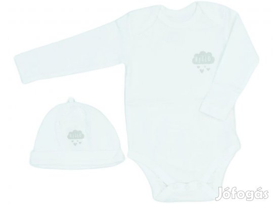 Lupilu Új (címkés) Lány 2 részes szett - Felsőruházat (Méret: 68)