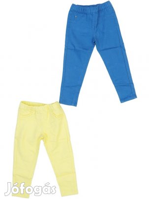 Lupilu Új (címkés) Lány 2 részes szett - Nadrágok (Méret: 104)