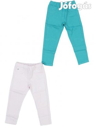 Lupilu Új (címkés) Lány 2 részes szett - Nadrágok (Méret: 104)