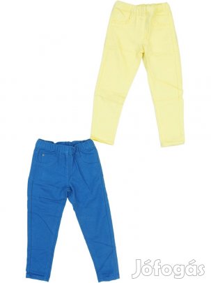Lupilu Új (címkés) Lány 2 részes szett - Nadrágok (Méret: 110)