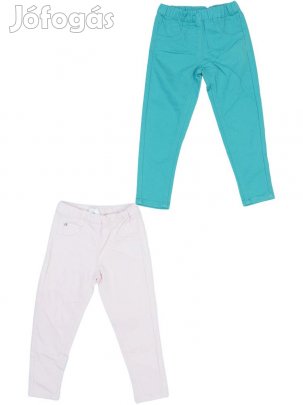 Lupilu Új (címkés) Lány 2 részes szett - Nadrágok (Méret: 110)
