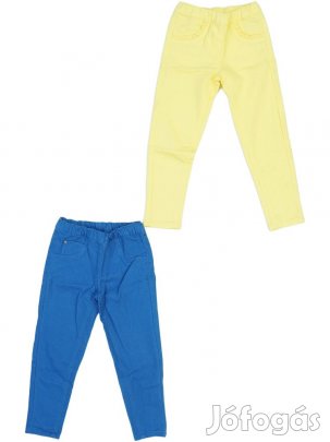 Lupilu Új (címkés) Lány 2 részes szett - Nadrágok (Méret: 116)