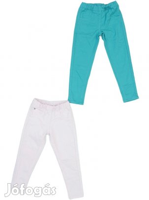 Lupilu Új (címkés) Lány 2 részes szett - Nadrágok (Méret: 116)