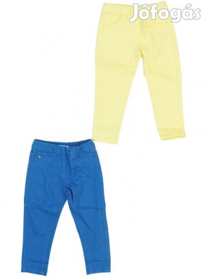 Lupilu Új (címkés) Lány 2 részes szett - Nadrágok (Méret: 92)