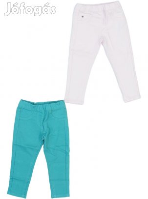 Lupilu Új (címkés) Lány 2 részes szett - Nadrágok (Méret: 92)