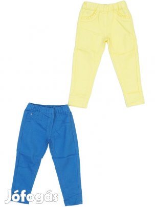 Lupilu Új (címkés) Lány 2 részes szett - Nadrágok (Méret: 98)