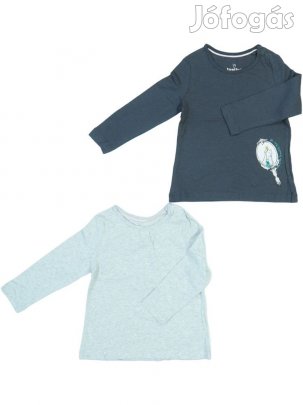 Lupilu Új (címkés) Lány Csomag - Hosszú ujjú felsők (Méret: 92)