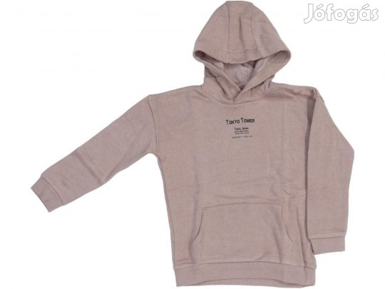 Lupilu Új (címkés) Lány Kapucnis pulóver (Méret: 128)