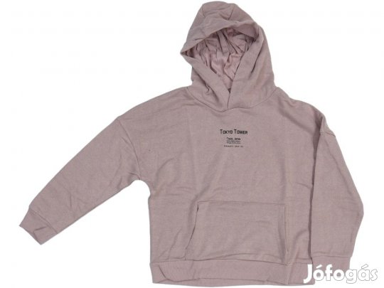 Lupilu Új (címkés) Lány Kapucnis pulóver (Méret: 152)