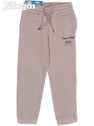 Lupilu Új (címkés) Lány Melegítőnadrág (Méret: 116)