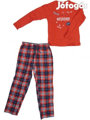 Lupilu Új (címkés) Lány Pizsama (Méret: 140)