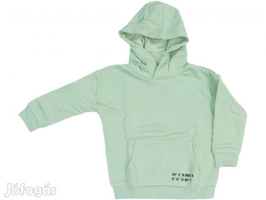 Lupilu Új (címkés) Uniszex (gyerek) Kapucnis pulóver (Méret: 104)