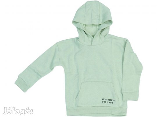 Lupilu Új (címkés) Uniszex (gyerek) Kapucnis pulóver (Méret: 116)