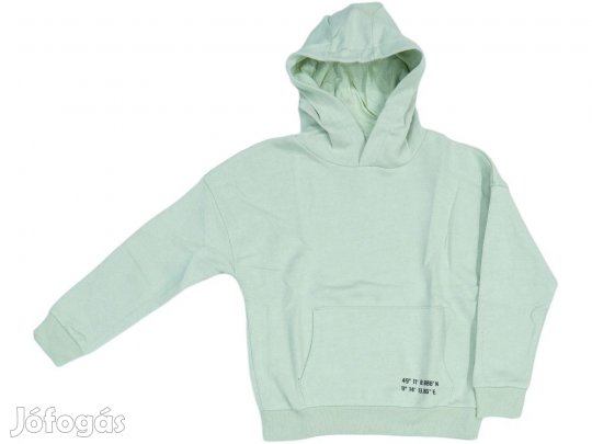 Lupilu Új (címkés) Uniszex (gyerek) Kapucnis pulóver (Méret: 140)