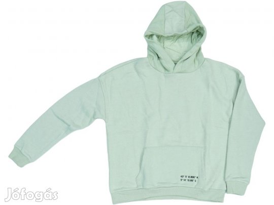Lupilu Új (címkés) Uniszex (gyerek) Kapucnis pulóver (Méret: 164)