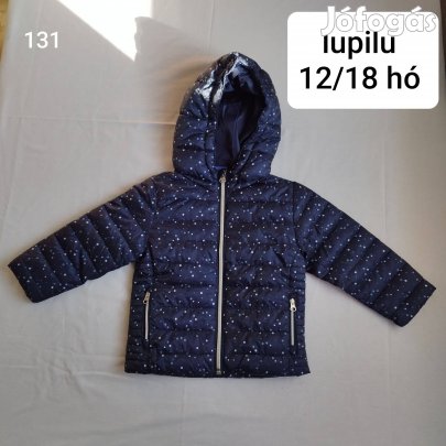 Lupilu kabát 12/18 hó