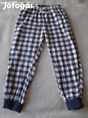 Lupilu kockás nadrág 2-4 évesre (méret 98 / 104)