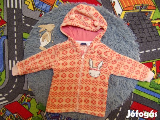 Lupilu nyuszis kardigán 18-24 hónaposoknak!