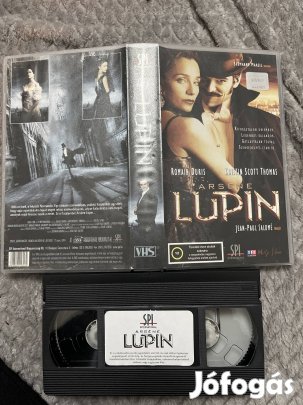 Lupin vhs kistok kaland
