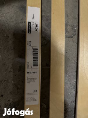 Luröy 80x200 cm ágyrács