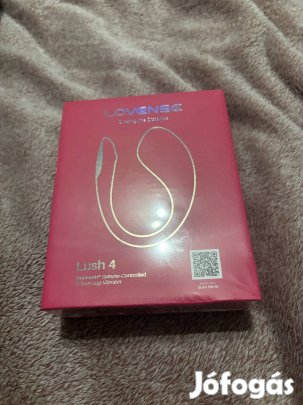 Lush 4 vibro tojás 