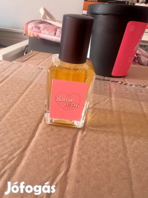 Lush Barbie limitált parfüm új