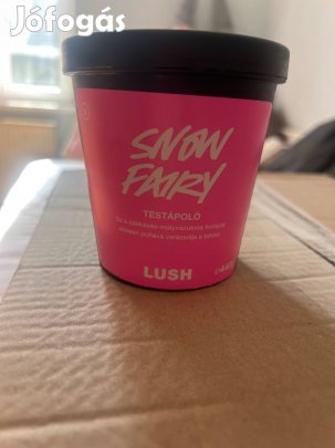 Lush Snow Fairy Testápoló Új