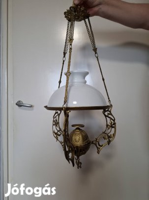 Lüszter lámpa, függő lámpa