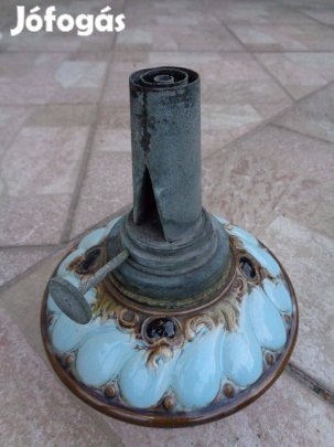 Lüszterlámpa tartály eladó