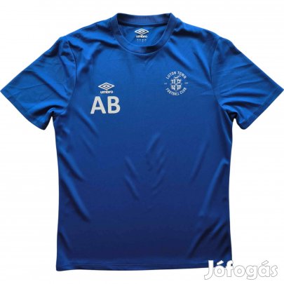 Luton Town Umbro training foci mez L-es