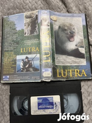 Lutra vhs kistok doku
