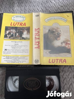 Lutra vhs nagytok foku