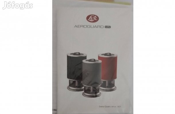 Lux Aeroguard mini légtisztító