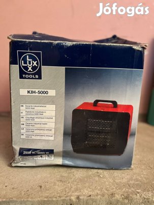 Lux KHI-5000 kerámia ipari fűtőkészülék