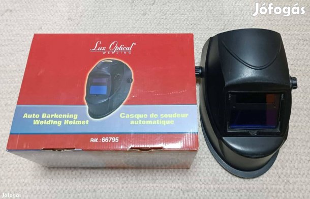 Lux Optical Dragon automata hegesztőpajzs