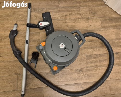 Lux Powerprof Royal ipari porszívó minden tartozékával