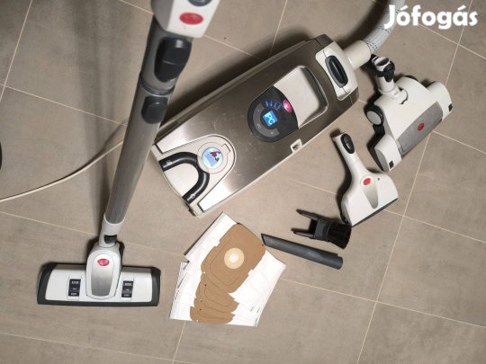 Lux S115 (Richter) Porszívó Teljes Szett Porolófejekkel Garanciával