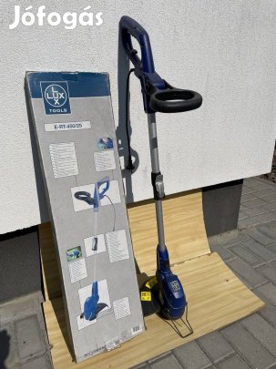 Lux Tools E-RT 450/25 elektromos szegélyvágó, fűnyíró, gyepvágó