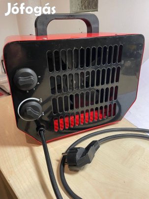 Lux-Tools Kih 3000 ipari kerámia fűtőkészülék, kályha