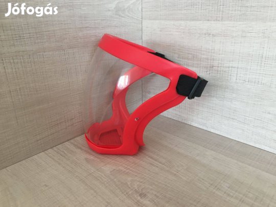 Lux-Tools, (Munkavédelmi) Maszk, Arcpajzs, Új  