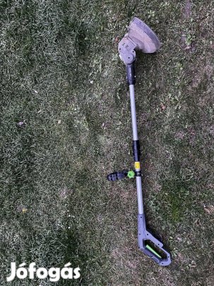 Lux-Tools akkus szegélynyíró