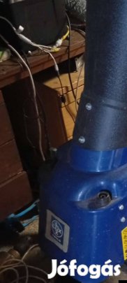 Lux-Tools benzines ágdaráló ágaprító szecskázó gép