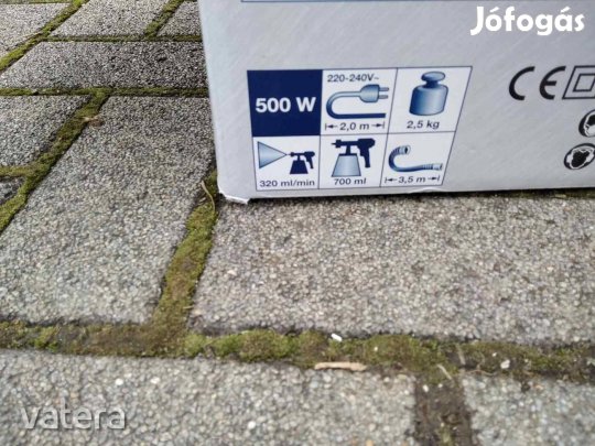 Lux-Tools festékszóró eladó