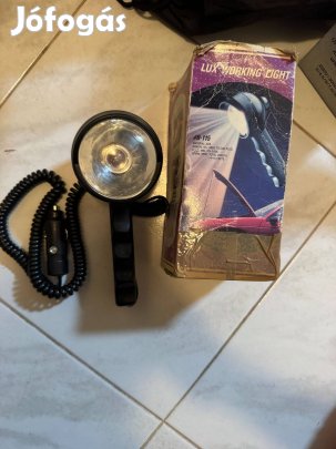 Lux Working Light autós munkalámpa