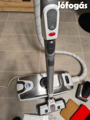 Lux (Richter) S115 Intelligence Porszívó Sok Tartozékkal Garanciával