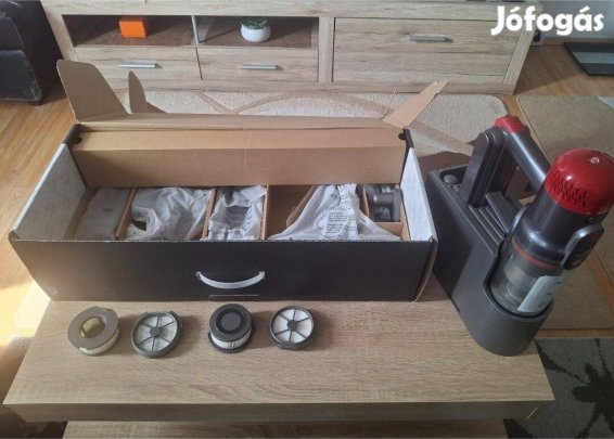 Lux álló porszívó