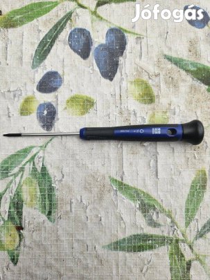 Lux csavarhúzó (T5 torx)