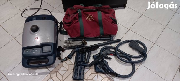 Lux gőztisztító és vasaló állomás