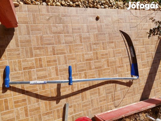 Lux kasza fém nyél